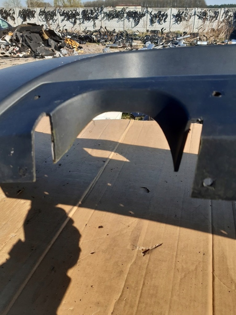 фото №13, Бампер задняя dacia sandero i