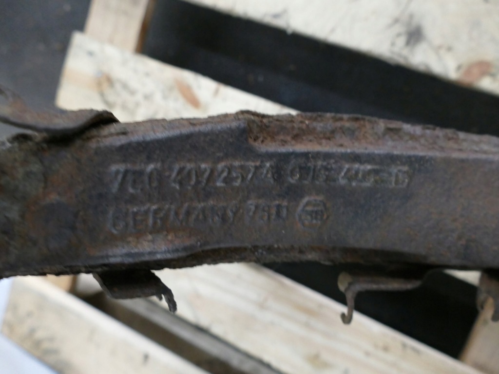 фото №2, Porsche cayenne 9p 7l turbo ступиця привідний вал l.p.