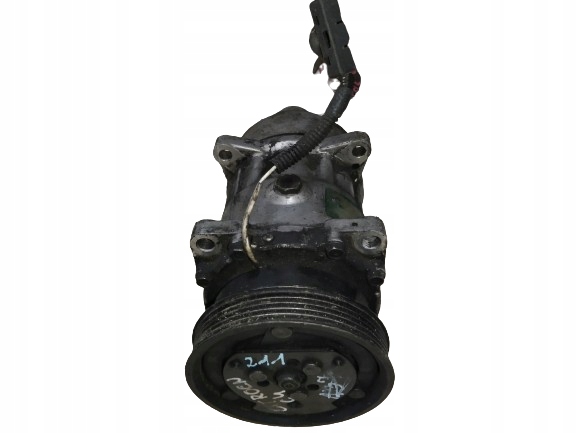 фото №1, Citroen c4 компрессор кондиционера