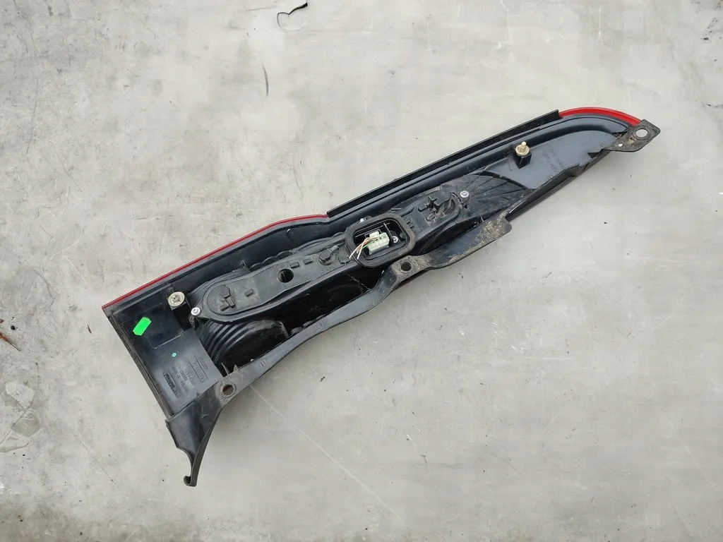 фото №9, Лампа задняя задняя правая fiat panda ii 2008 51763006