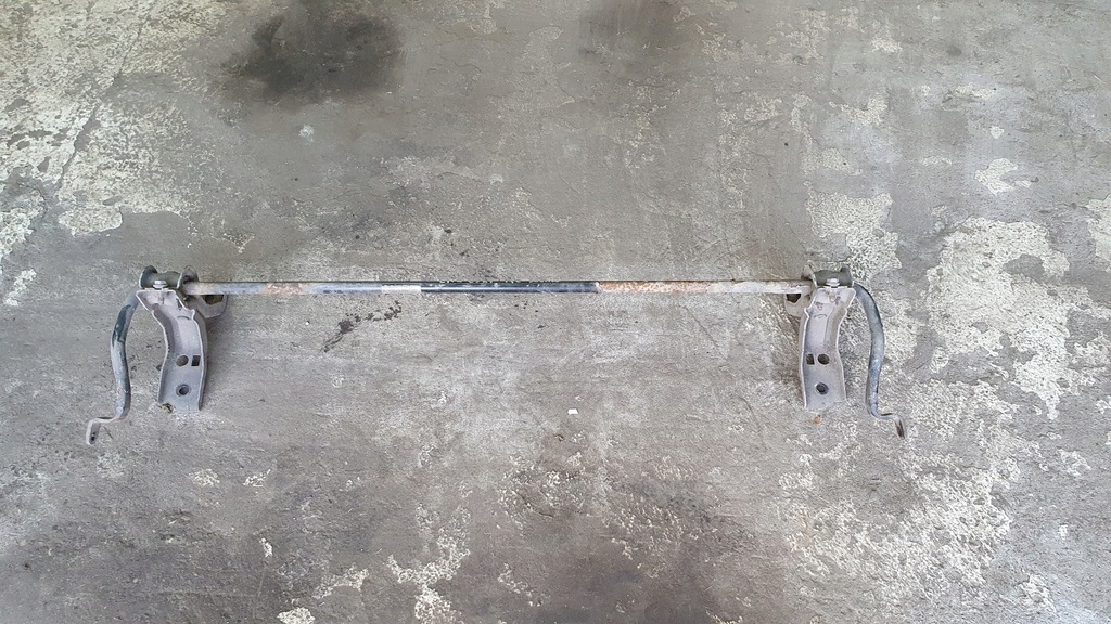 фото №1, Citroen c5 iii x7 - тяга стабилизатора задняя