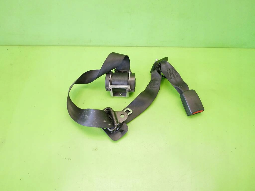фото №6, Pas безопасности середина задняя nissan primera p12