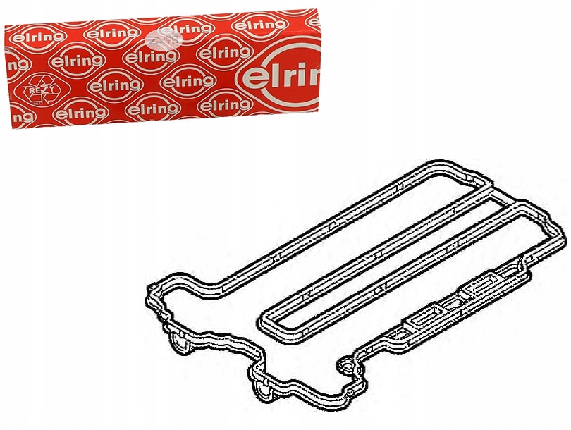 фото №1, Прокладка крышки клапанов opel agila astra g corsa