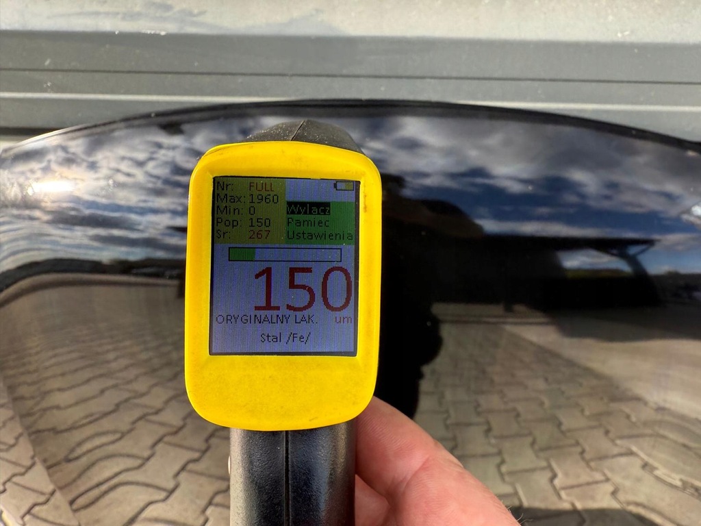 фото №11, Honda cr-v iv 12-18 капот кришка двигуна петлі колір nh731p