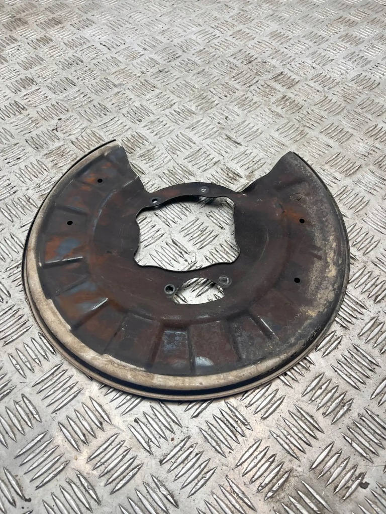 фото №1, Захист задній лівий диск гальмівний mercedes-benz sl r231 a2314230120