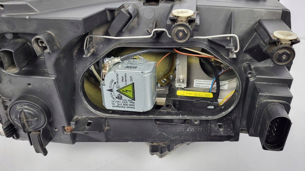 фото №16, -комплект лампа перед volkswagen vw t5 multivan projektzwo ксенон