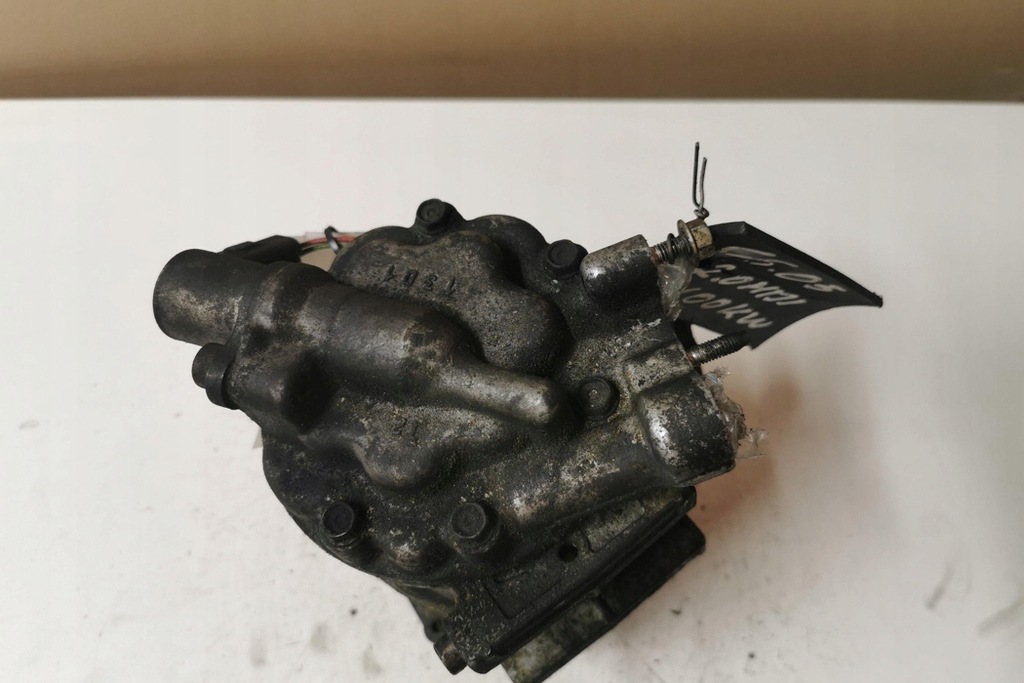 фото №6, Компрессор кондиционера citroën c5 ii break re_ 9656574080 2.0l дизель