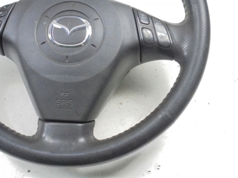 фото №7, Mazda 5 i cr 05-08 воздуховод подушка подушка безопасности