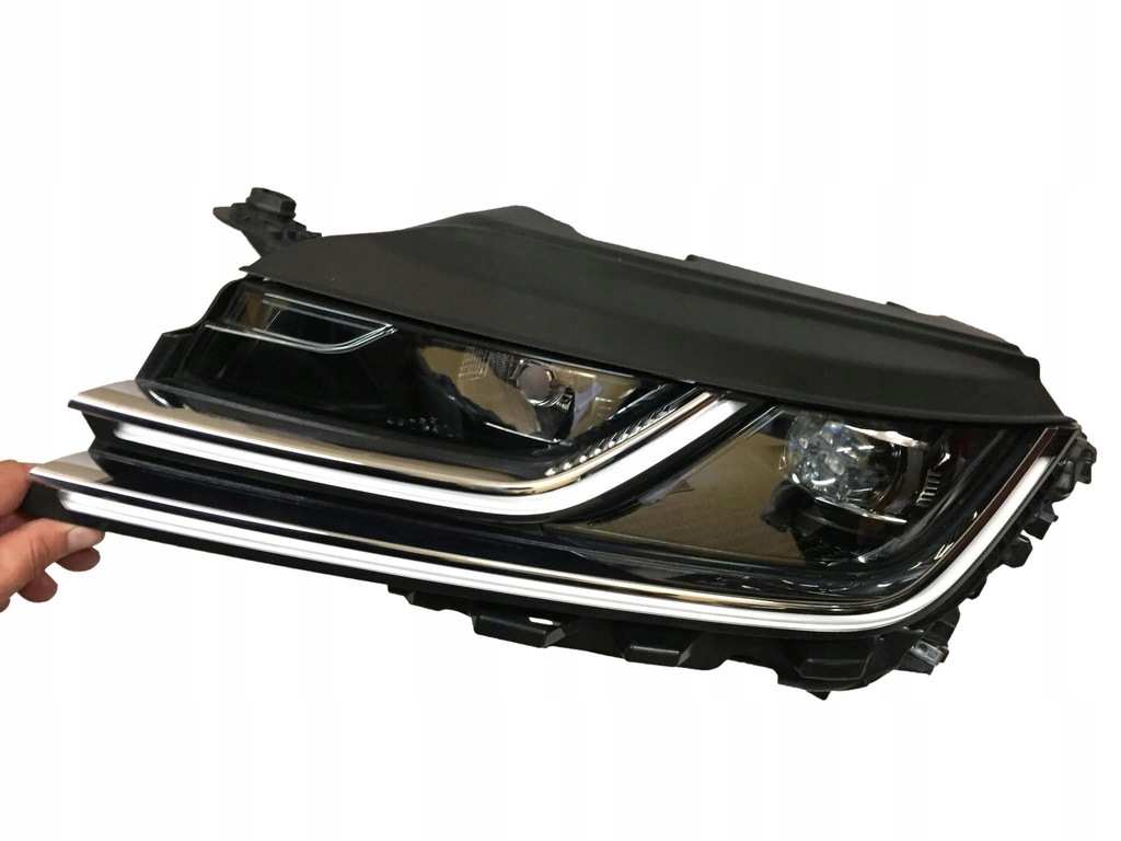 фото №1, Vw arteon лампа перед ліва full led 3g8941035