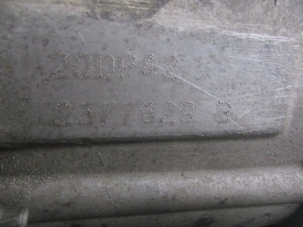 фото №6, Peugeot 308 t7 1.6vti коробка передач передач механическая 20dp42