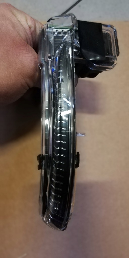 фото №2, Корпус дзеркало renault koleos ii