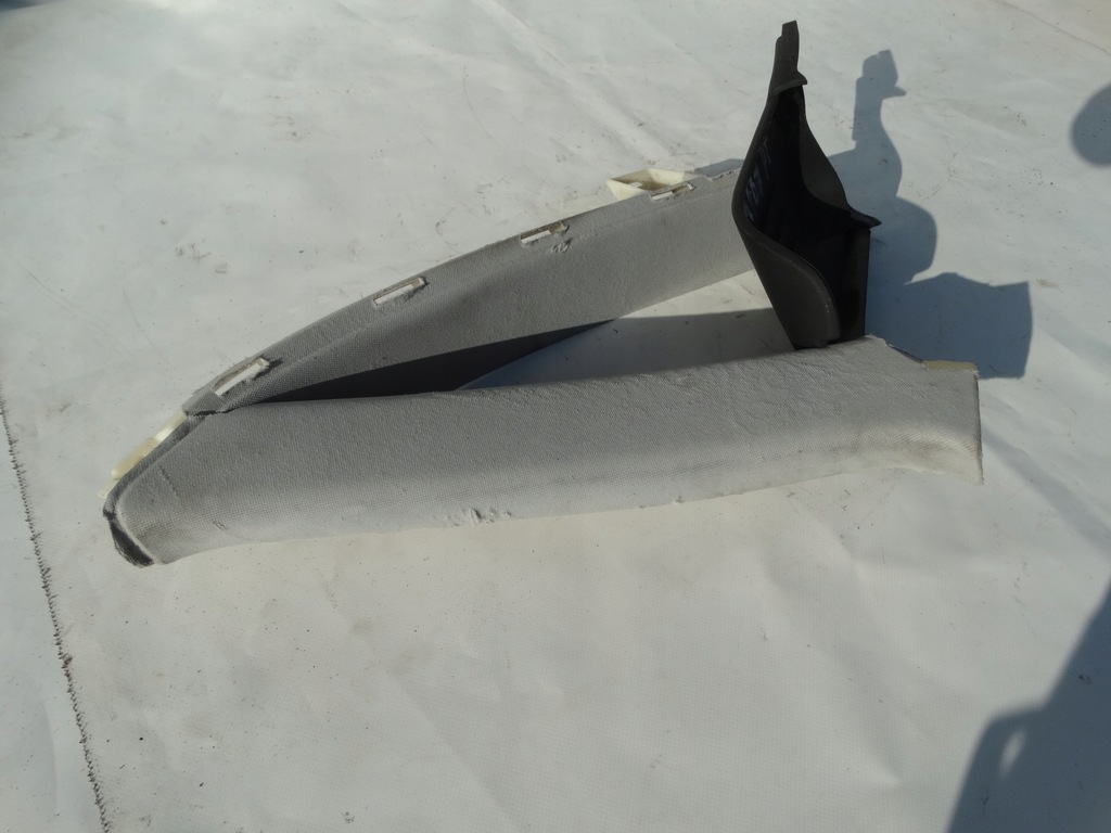 фото №12, Захист стійка ліва права задня задня 8e5867287 8e5867288 audi a4 b7