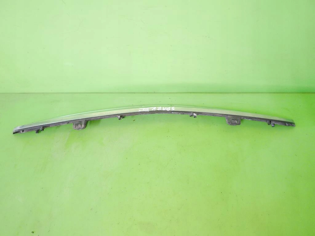 фото №8, Решітка радіатора решітка радіатора решітка радіатора верхній chevrolet spark iii m300 09-13