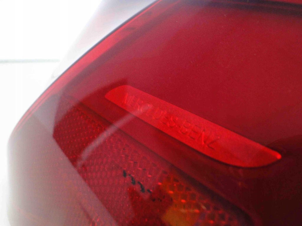 Mercedes cla 117 фара led задняя shooting brake с Разборки