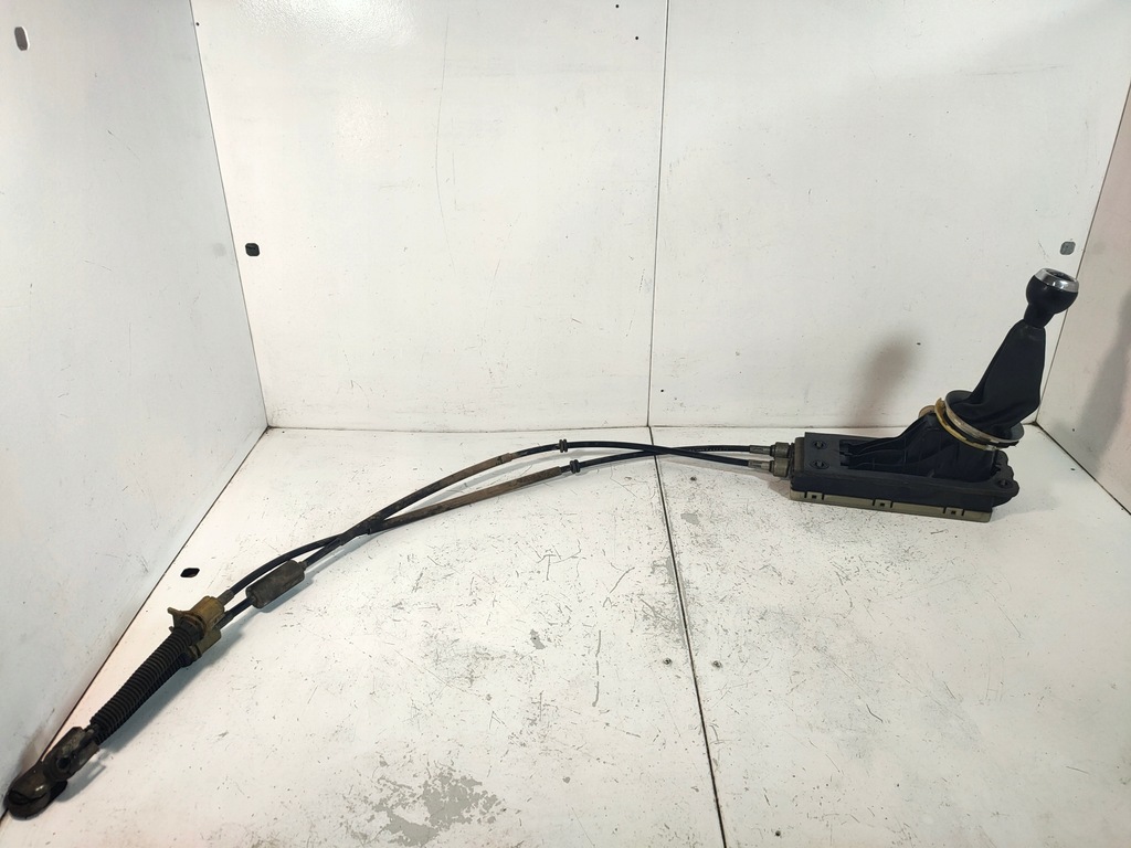 фото №1, Выборщик переключения передач ручка mini clubman r55 2753170-07