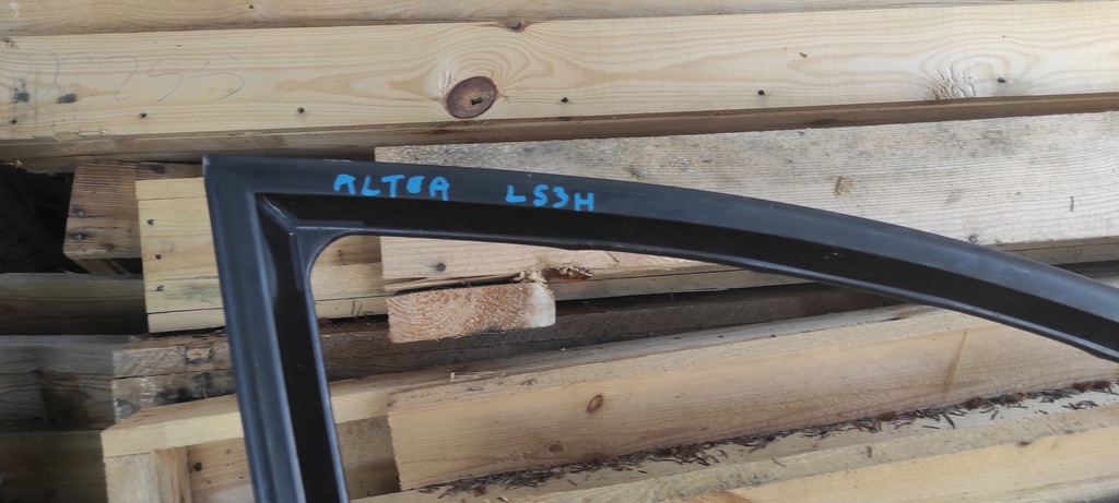 фото №8, Двері праве передні правий перед seat altea xl ls3h