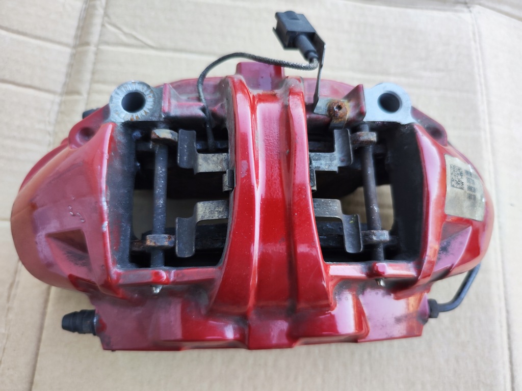 фото №1, Супорт перед лівий alfa romeo stelvio 00505536510