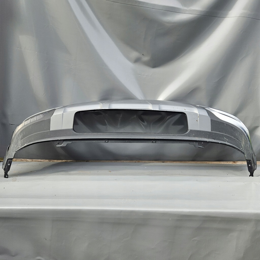 фото №12, Дифузор спойлер бампер audi q7 s-line lift 4m0807521k