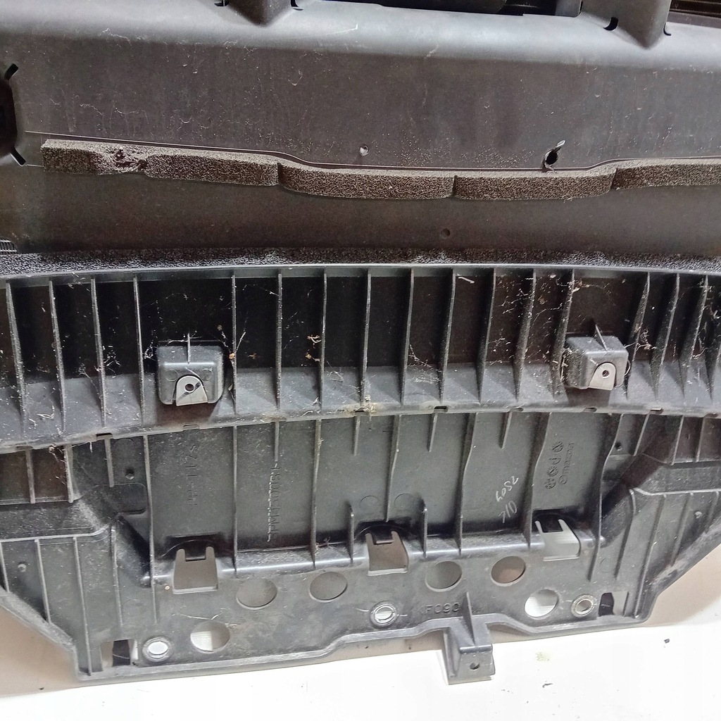 фото №10, Mazda 3 iii bm bn pas передний радиатор балка перед kompl