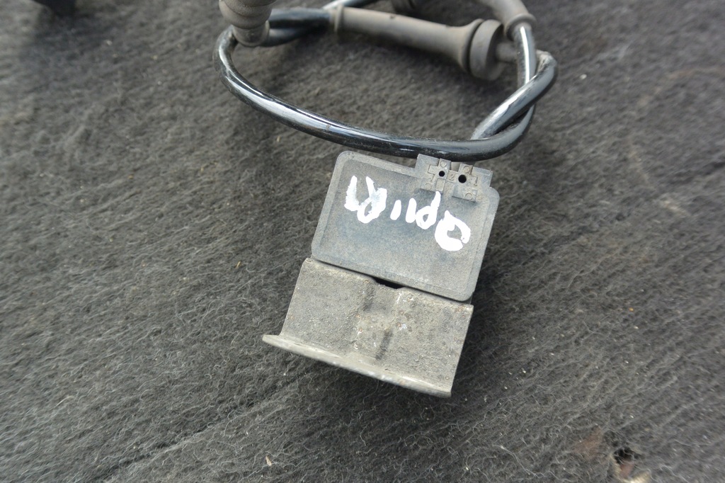 фото №6, Датчик поворотний кулак maserati quattroporte vi ghibli iii