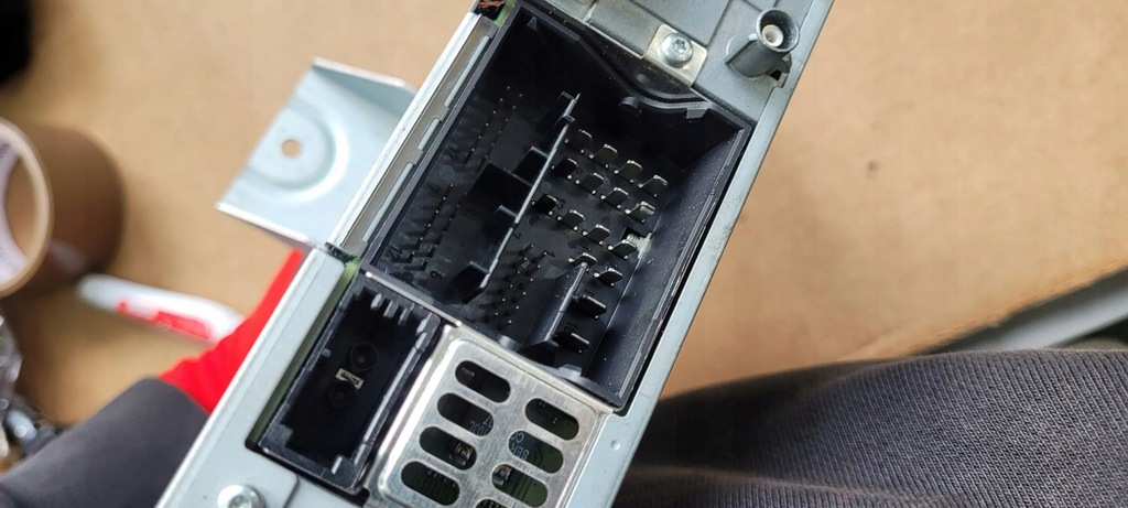 фото №5, A7 4g считыватель mmi мультимедиа sd audi a7 a6 c7 4g0035192b