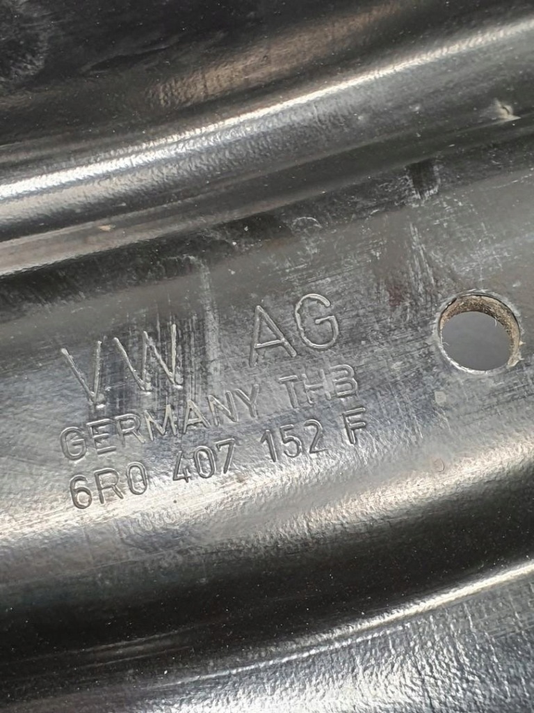 фото №7, Рычаг правый перед skoda fabia 3 iii 6r0407152f