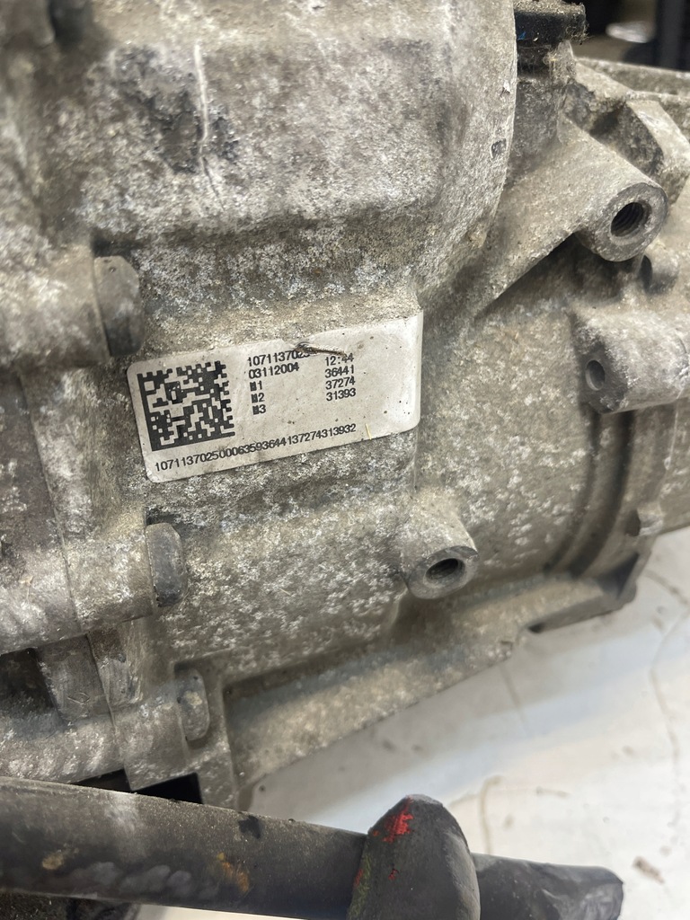 фото №7, Audi a4 b7 3.0tdi коробка передач передач