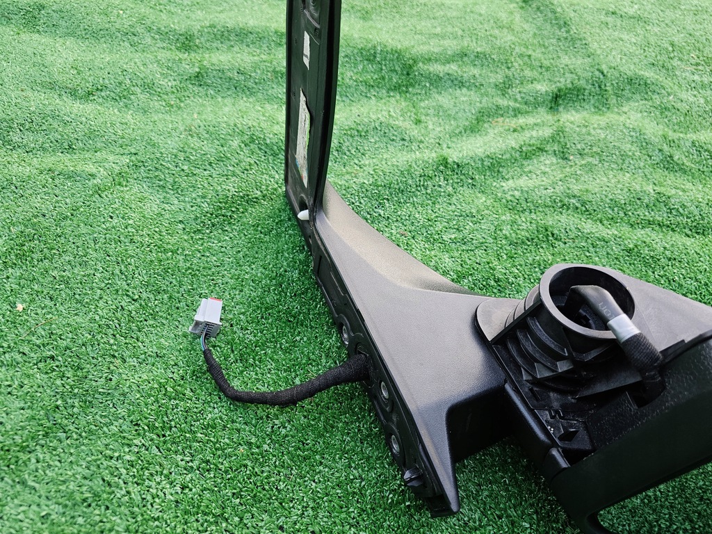 фото №10, Зеркало правое ford transit tourneo connect ii lift