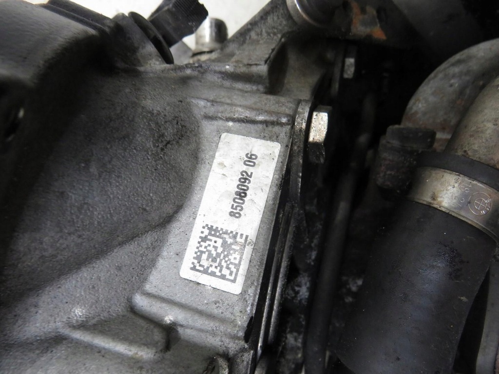 фото №6, Турбонагнітач 3.0d bmw 6 f06 f12 f13 640d 8508092