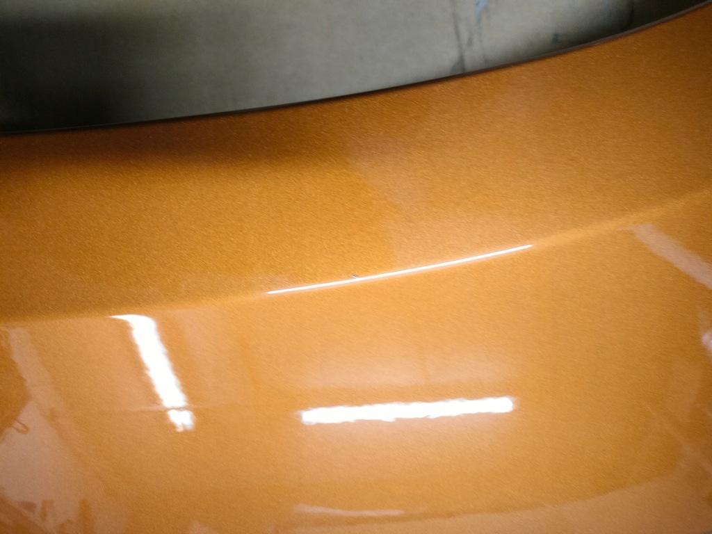 фото №8, Крила лівий перед dacia duster ii оригінальний номер tylko монтаж