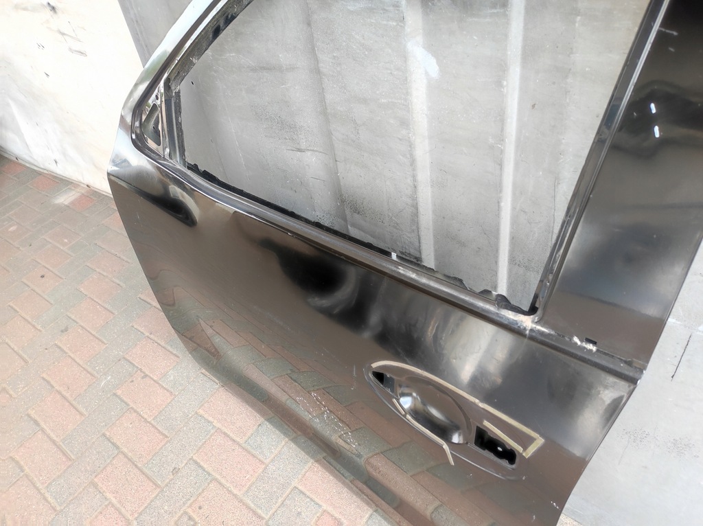 фото №5, Двері renault alaskan передні ліва poznań giełda