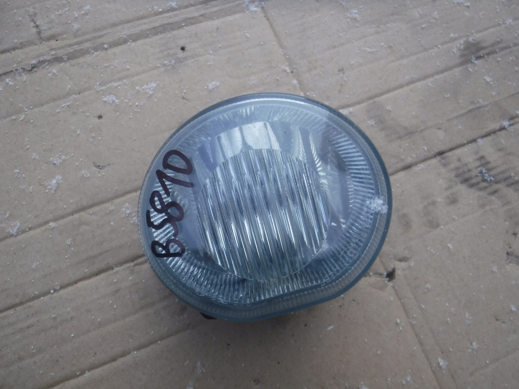 фото №1, Протитуманна фара правий перед jeep kj liberty 55155822ae