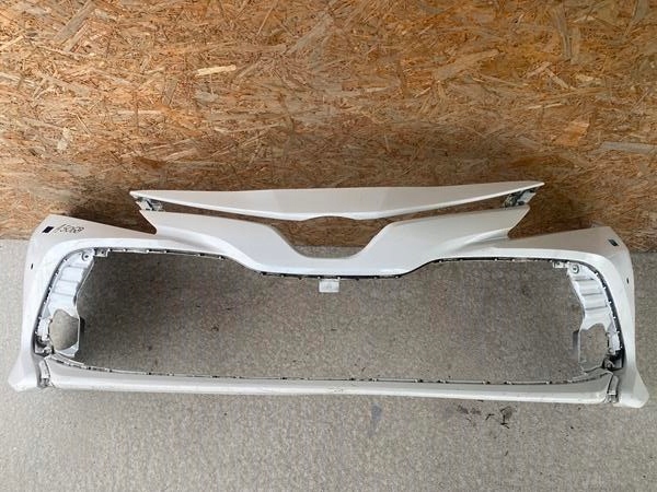 фото №1, Бампер перед передній toyota camry viii 8 17-