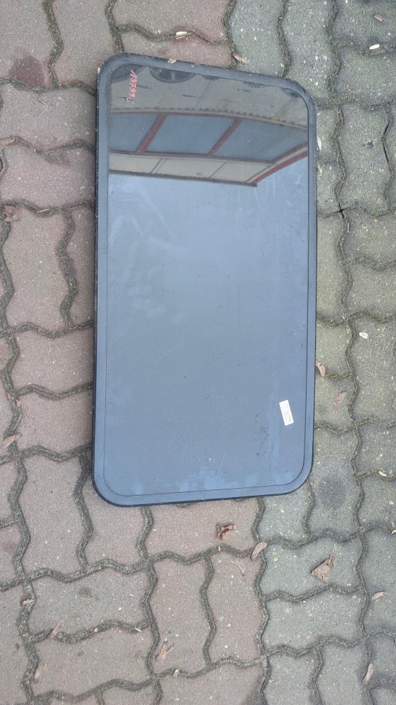 фото №1, Люк дах opel vektra b omega скло