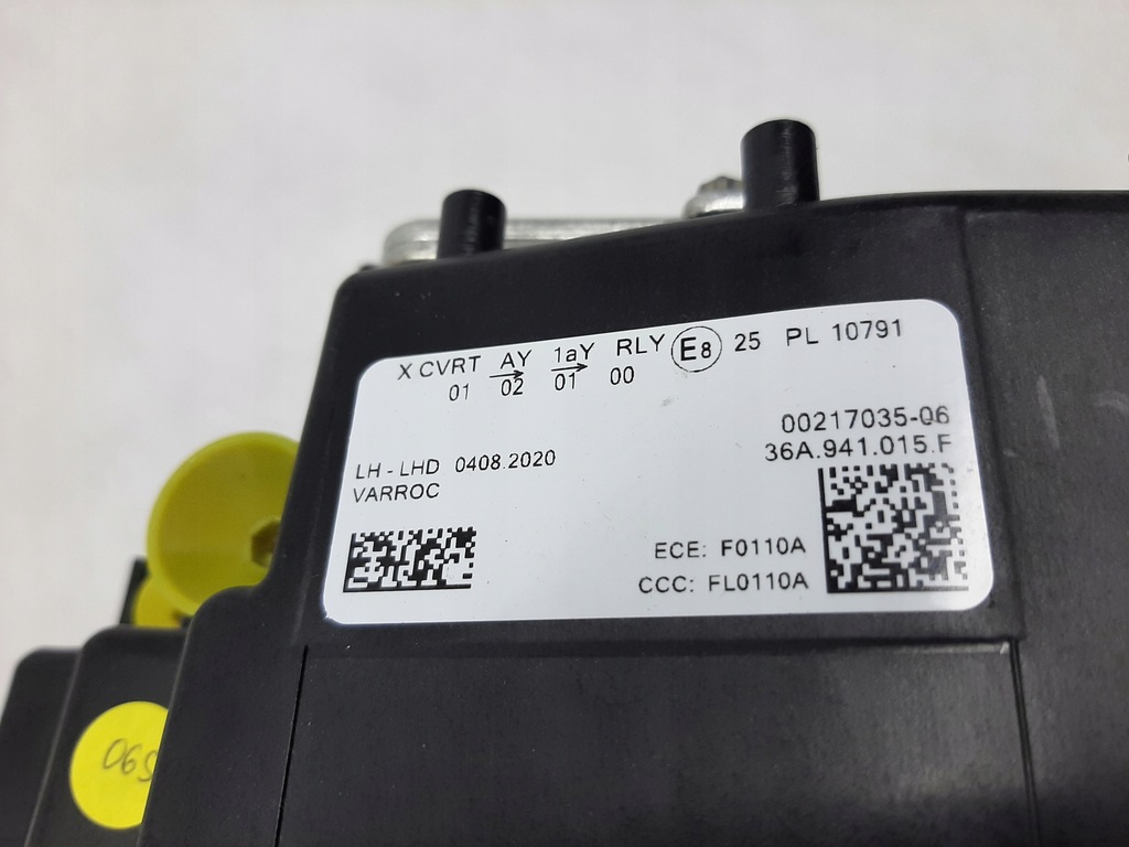 фото №16, Bentley bentayga 36a941015 комплект лампа перед комплект