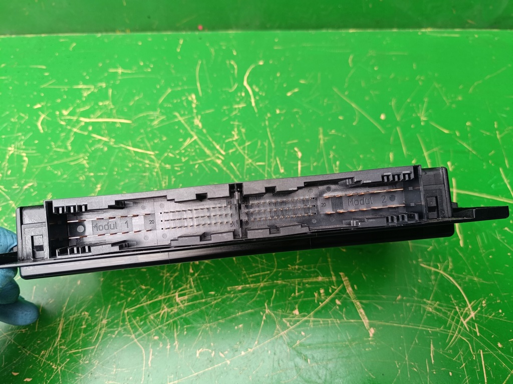 фото №7, Модуль блок керування світла bmw e92 e93 9133281