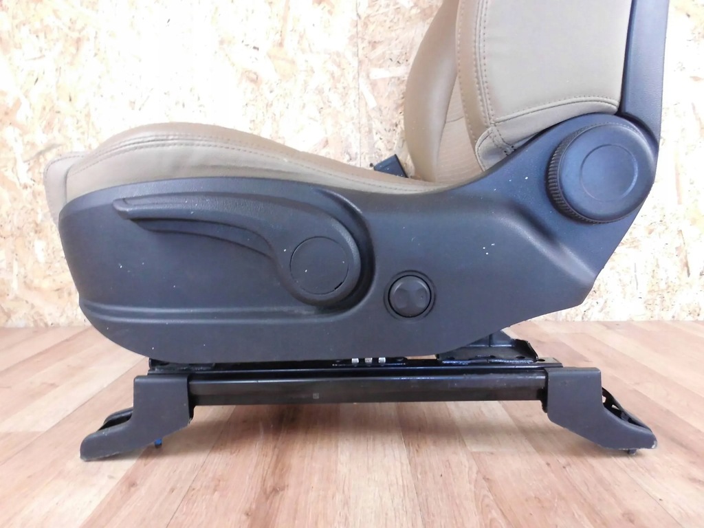 фото №8, Kia sportage iv сидіння лівий передній перед сидіння ліва