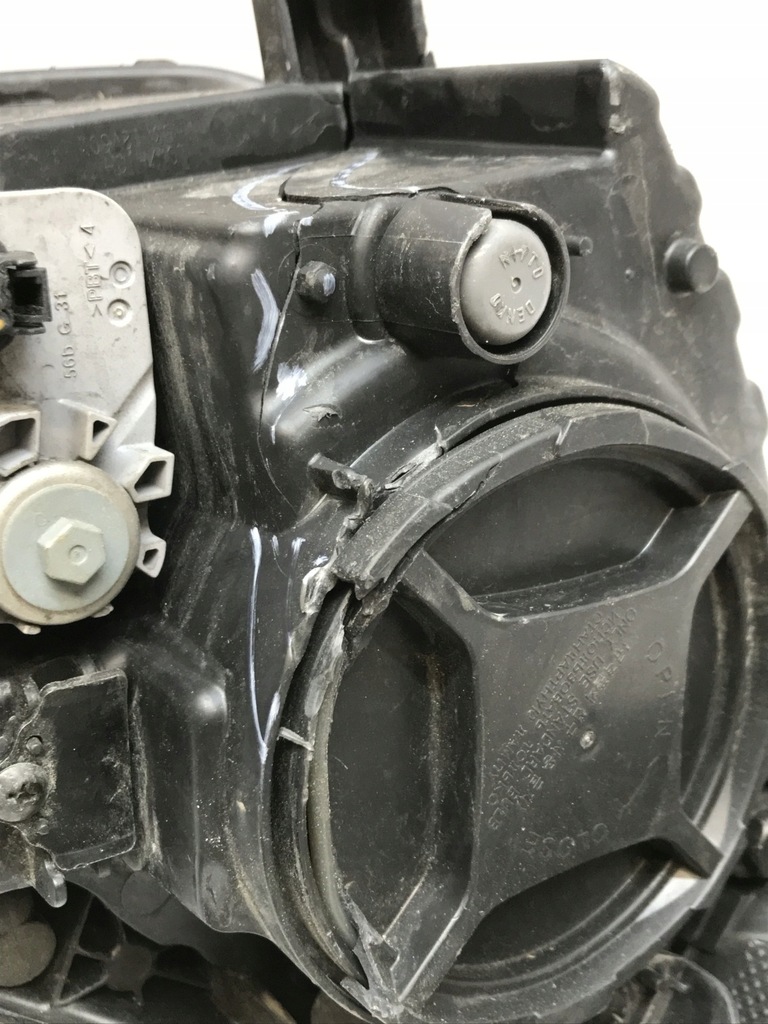 фото №13, Kia niro lift 2019- фара лампа full led ліва eu 92101-g5