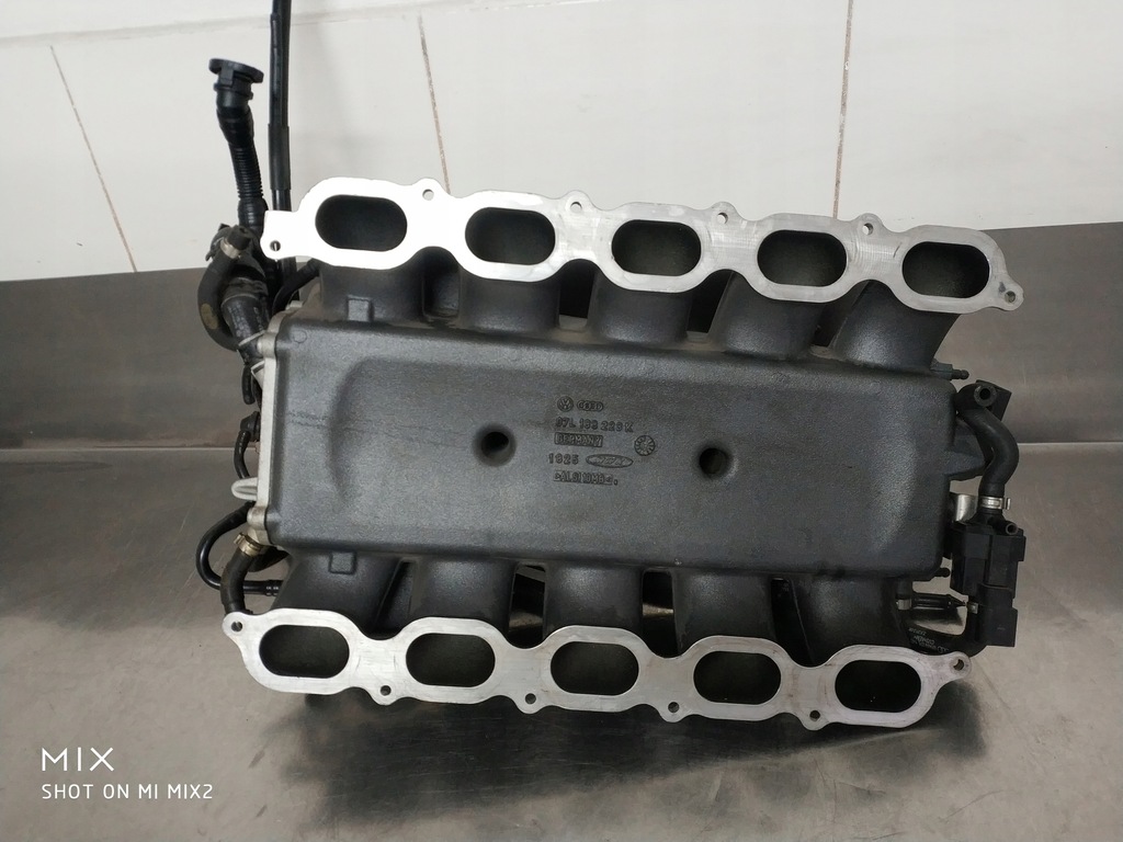 фото №5, Audi rs6 c6 коллектор всасывающий 07l133223k eu. k-ce