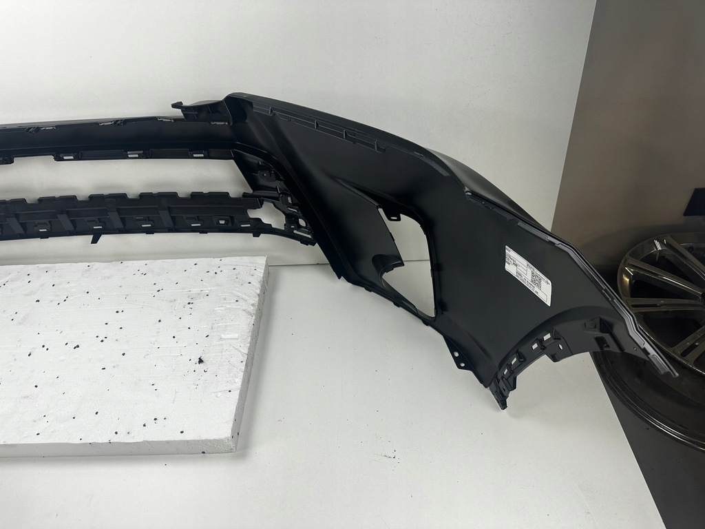 фото №6, Toyota highlander iii lift бампер передний перед новый org!