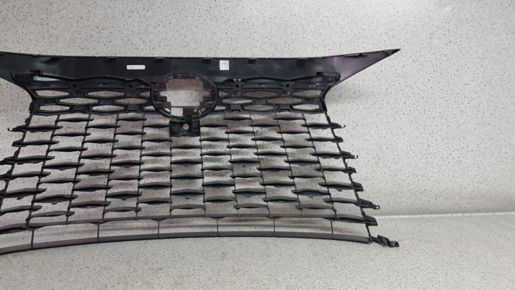 фото №5, Lexus rx v 2023 - решётка радиатора решётка радиатора бампер перед 2766