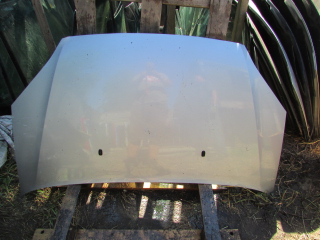 фото №1, Капот ford c-max