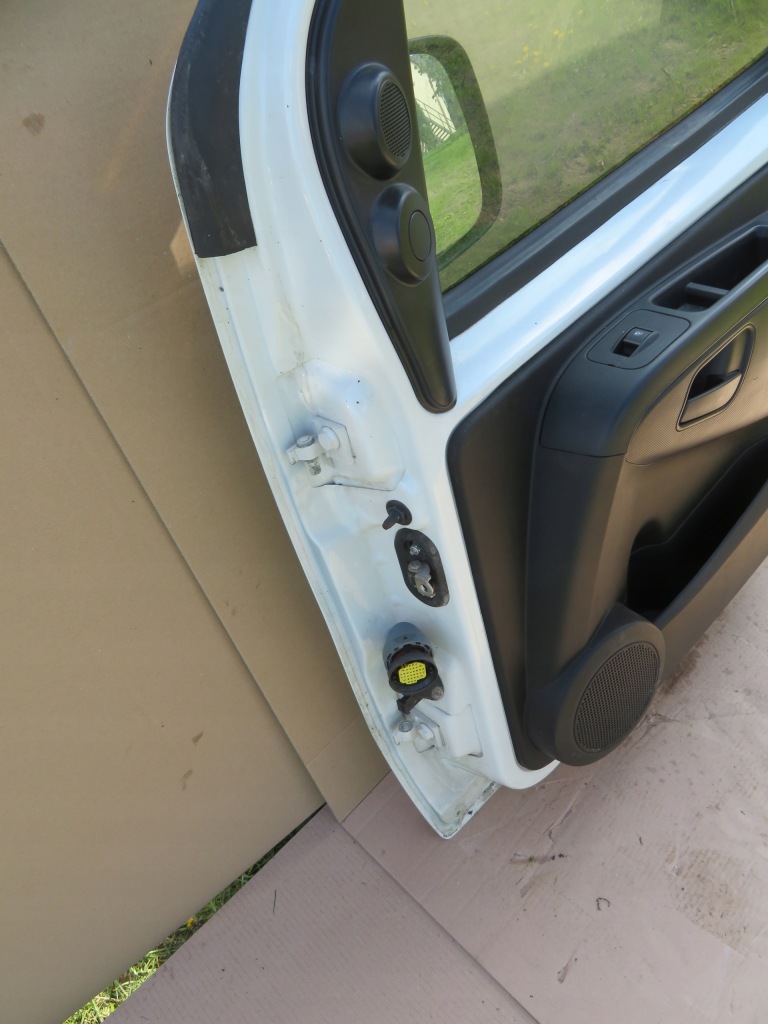 Двері праве перед fiorino nemo bipper qubo повний колір 249 Недорого