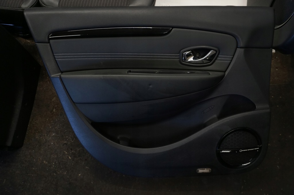 фото №12, Renault grand scenic iii сиденья kanpa обшивки