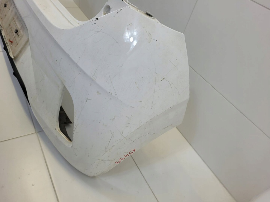 фото №14, Бампер задній hyundai i10 2 facelift 2019