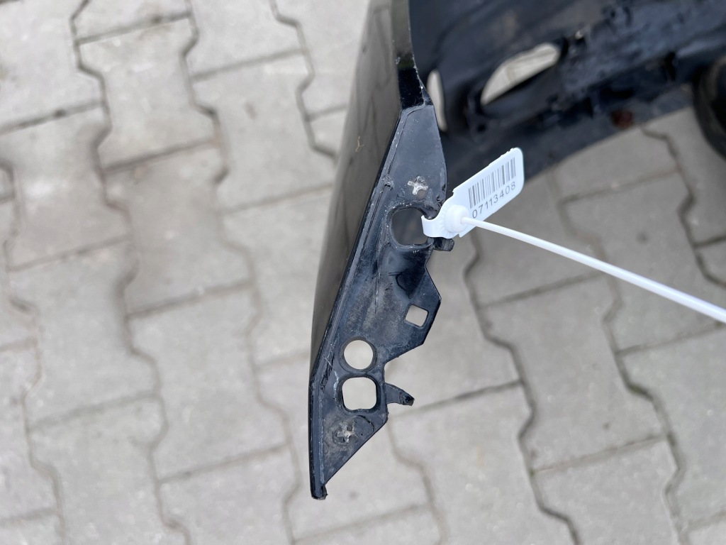 фото №9, Бампер перед передній bmw 3 f30 f31 колір 475