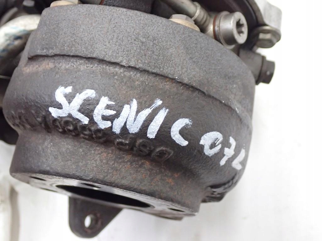 фото №9, Турбіна регулятор h82545009 renault megane ii scenic ii 1.5 dci 103km 07r