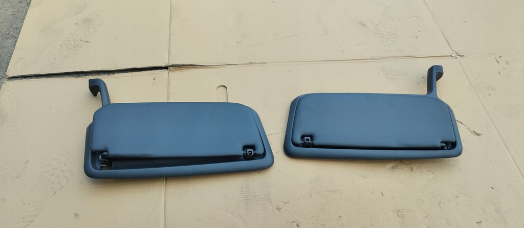 фото №1, Полиця захист сонцезахисна ліва mercedes sprinter 907 910 a9106900002