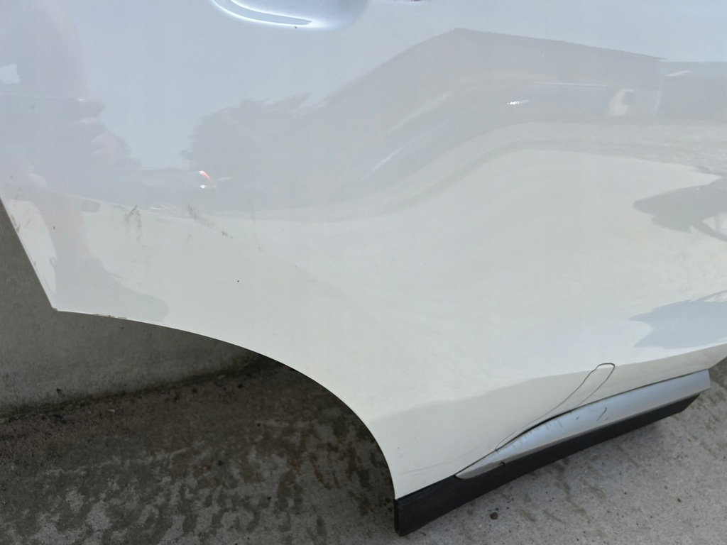 фото №12, Дверь mg zs od 2017 задние правое задняя правый