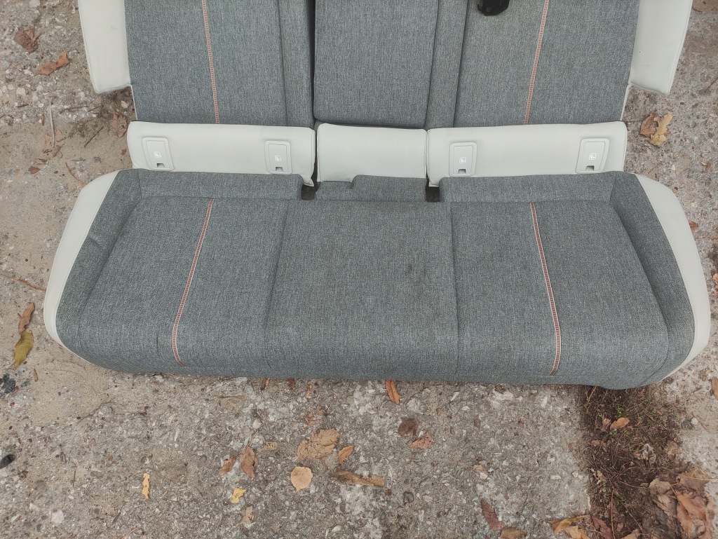 фото №2, Mazda mx-30 сиденья передняя заднее сиденье задняя